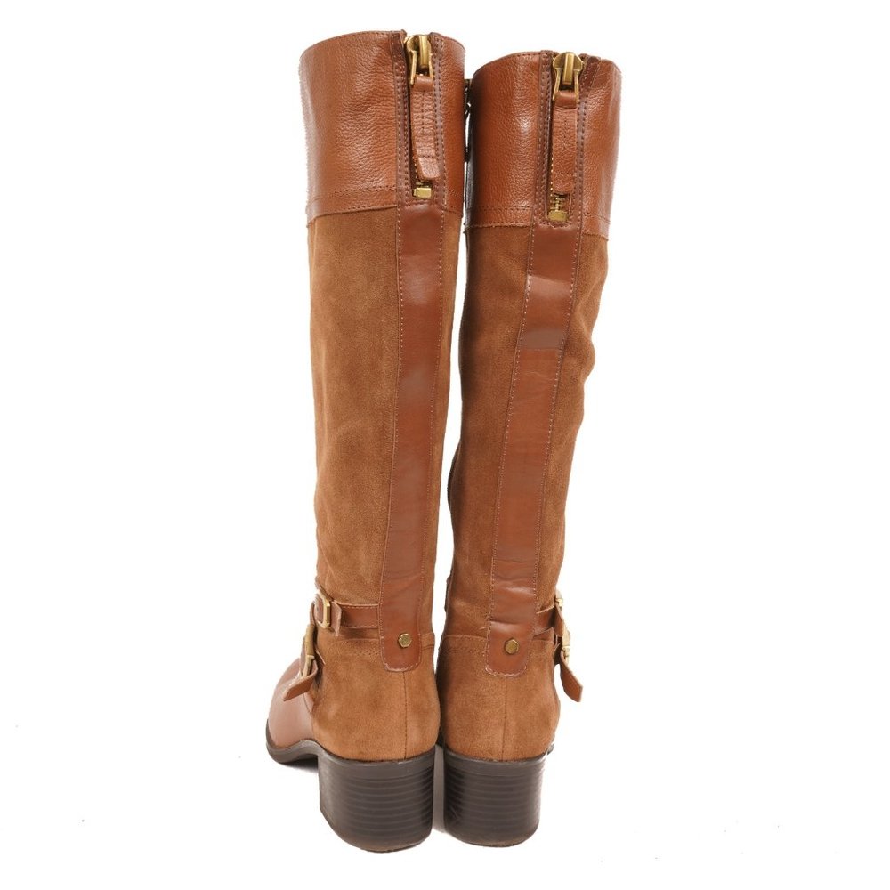 FRANCO SARTO TALL RIDING BOOT - Picture 4 of 8